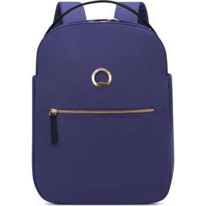 Delsey Securstyle Laptop Backpack - Anti Diefstal - 1 Compartment - 13 inch - Navy
