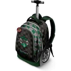Harry Potter Quidditch Slytherin Trolley 50Cm