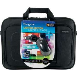 Targus Limited Edition 15-16" + Mouse