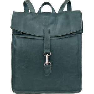 Cowboysbag Backpack Doral 15 inch - Petrol