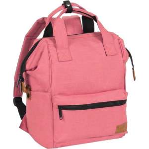 New Rebels Heaven Shopper Backpack Soft Pink XVI | Rugtas | Rugzak.