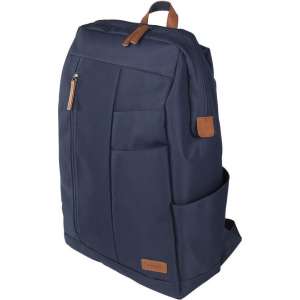 DELTACO NV-782, Rugzak voor laptops, tot 15,6 ", 17,9 liter, polyester, blauw