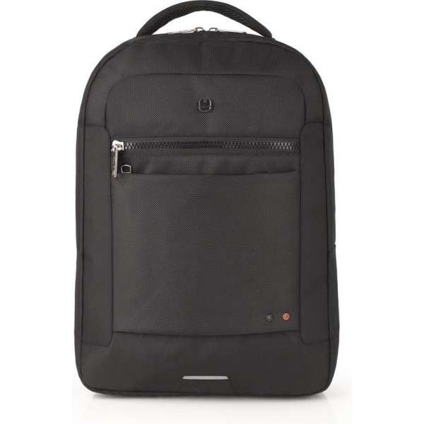 Gabol Info - Laptop Backpack 15,6 inch - zwart