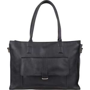 Cowboysbag Bag Edgemore Dames Handtas Black