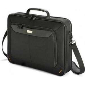 Dicota Advanced XL 44.7 cm (17.6'') Briefcase Black