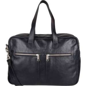 Cowboysbag Bag Kyle Schoudertas - 15 inch Laptoptas - Zwart
