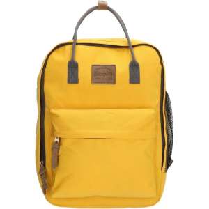 Beagles Torrent - Rugzak met Laptopvak 14" - Yellow