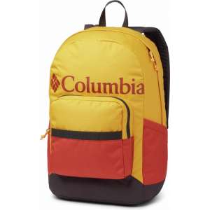 Columbia Rugzak Zigzag 22L Backpack Unisex - Bright Gold, Ca - Maat One size