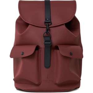 Rains Camp Backpack Unisex - One Size - Rood