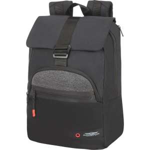 American Tourister Laptoprugzak - City Aim Laptop Backpack 14.1 inch Black