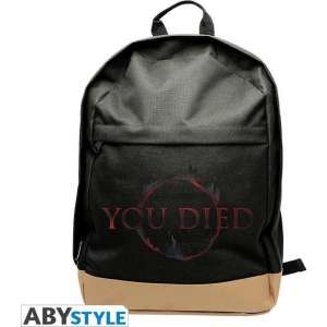 DARK SOULS - Backpack "You Died