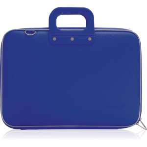 Bombata CLASSIC 15 inch Laptoptas – 15,6" / Kobalt blauw