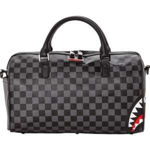 Sprayground GREY SHARKS IN PARIS MINI DUFFLE