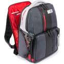 Piquadro Urban Fast Check PC Backpack 15.6'' Black/Grey