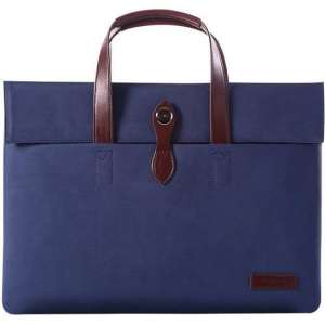 Cartinoe - fashion laptoptas 15 - donkerblauw