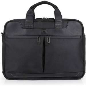 Gabol Transfer - Laptoptas / Backpack 15,6 inch - 2 vakken - zwart