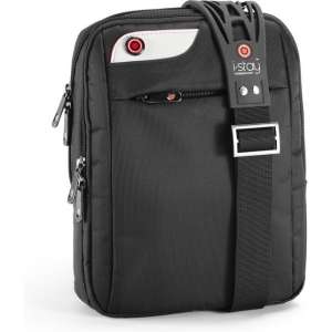 Falcon International Bags i-stay 10.1'' 25,6 cm (10.1'') Documententas Zwart
