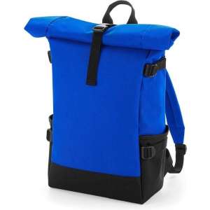 Senvi Laptop Rugzak/Backpack RolTop - Kleur Royal - 22 Liter