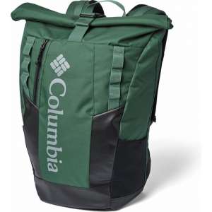 Columbia Rugzak Convey 25L Rolltop Daypack Unisex - Rain Forest - Maat One size