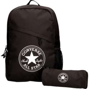 Converse Schoolpack XL Rugzak - Zwart