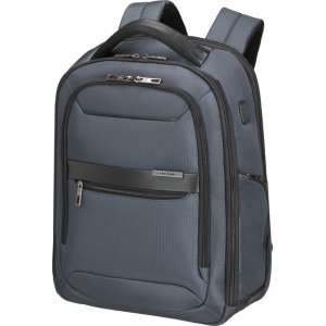 Samsonite Laptoprugzak - Vectura Evo Laptop Backpack 14.1 inch Blue