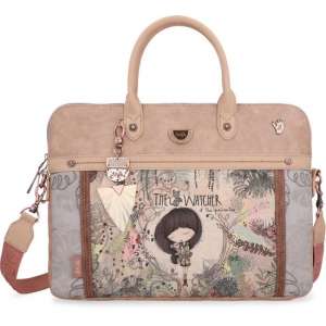 Anekke Jungle Laptoptas 14 inch - The Watcher