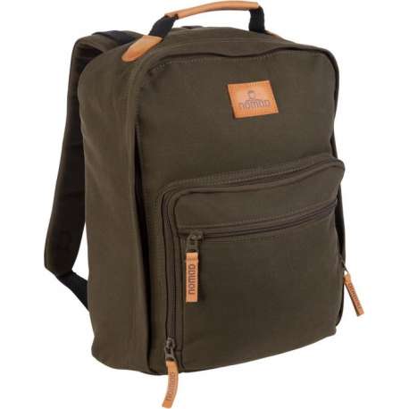 Nomad College 20 A-4 Size Rugzak - 20L - Olive