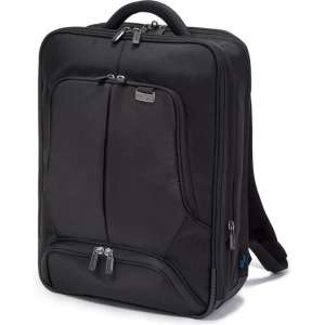 Dicota Backpack Pro 15 tot 17.3 inch - Laptop Rugzak / Zwart
