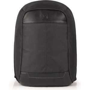 Gabol Transfer - Anti Diefstal Rugzak- Laptop Backpack 15,6" - zwart