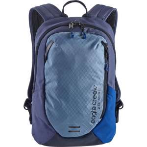 Wayfinder Backpack 12 L Backpack (reis) / sportieve rugzak blauw 12.5 L