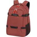 Samsonite Rugzak Met Laptopvak - Sonora Laptop Backpack Large Uitbreidbaar Barn Red
