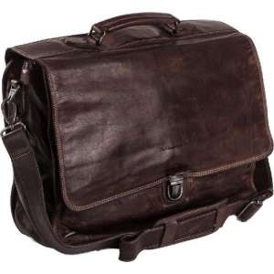 Chesterfield - 15,6 inch Laptop Business Bag - Aberdeen - bruin
