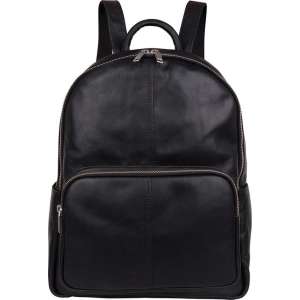 Cowboysbag Backpack Mason 15 Inch - Black