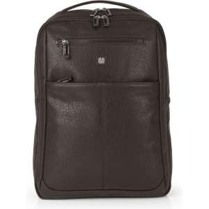 Gabol Report - Laptop Backpack 15,6 inch - donkerbruin