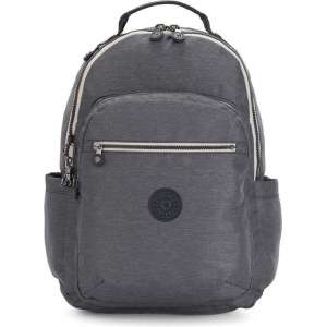 Kipling Seoul Rugzak Charcoal