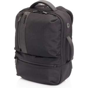 Vogart - Clyde - Laptop Backpack - 14 inch - zwart