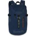 Bench Toploader Backpack Rugzak 15'' Donker Blauw