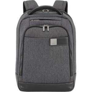 Titan Power Pack 15.6'' Laptop Backpack Slim mixed grey