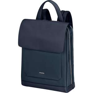 Samsonite Laptoprugzak - Zalia 2.0 Backpack met Flap 14.1 inch Midnight Blue