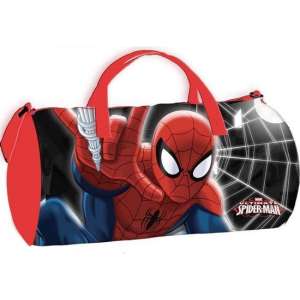 Spiderman - Sporttas - 24 cm
