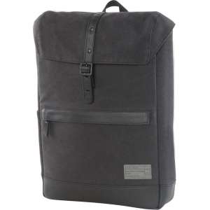 HEX Supply Alliance - Laptop Rugzak - 15 inch - Charcoal / Canvas