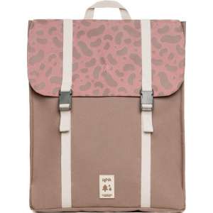 Lefrik Handy Laptop Rugzak - Eco Friendly - Recycled Materiaal - 15 inch - Multi Pink