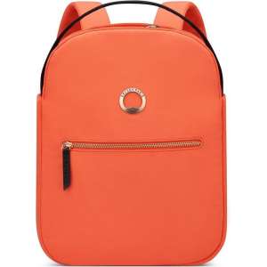 Delsey Securstyle Laptop Backpack - Anti Diefstal - 1 Compartment - 13 inch - Coral