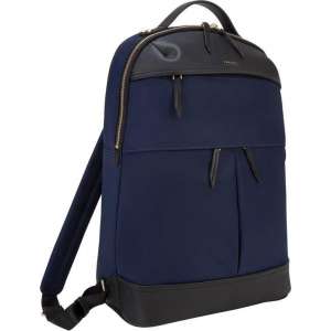 Targus Newport 15'' notebooktas 38,1 cm (15'') Rugzak Navy