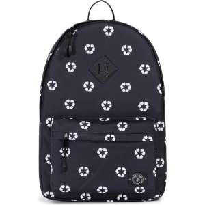 Parkland Meadow Backpack Recycle Black