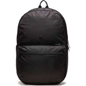 Vooray ACE Backpack -Klassieke rugzak / school rugzak (Black Nylon)