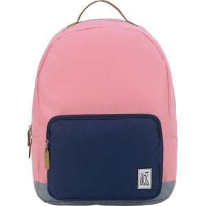 The Pack Society D-Pack Rugzak - Roze & Blauw