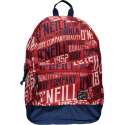 O'Neill Backpack - Unisex - rood/blauw/wit
