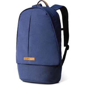 Bellroy Classic Backpack Plus (Ink Blue Tan)