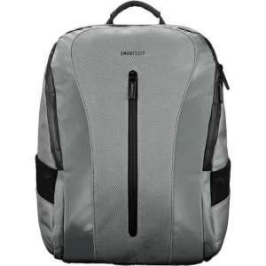 SmartSuit 16" Backpack Laptoptas Rugzak - Silver Flamengo